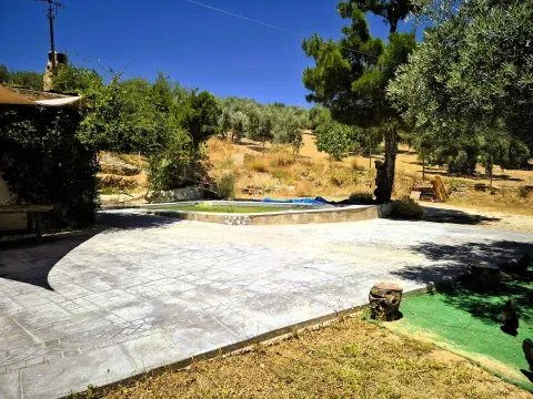 Finca rústica con piscina en venta en Loja, Granada - foto 4 de 12 (Loja)