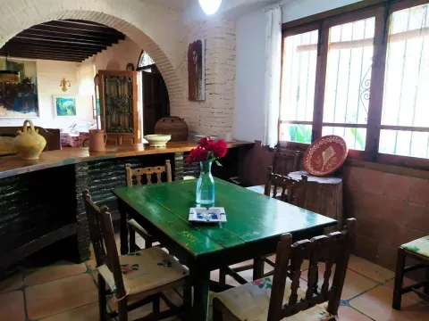 Masía en venta en Loja, Granada | Finca con piscina - foto 6 de 12 (Loja)