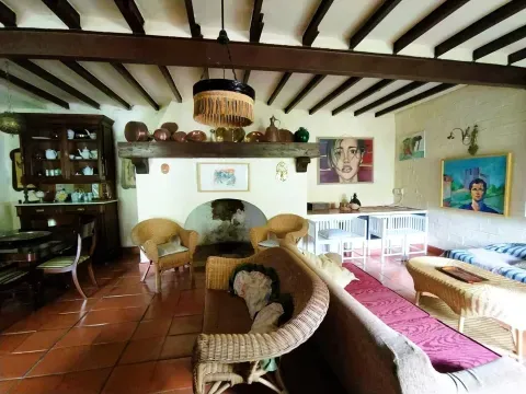 Masía en venta en Loja, Granada | Finca con piscina - foto 11 de 12 (Loja)