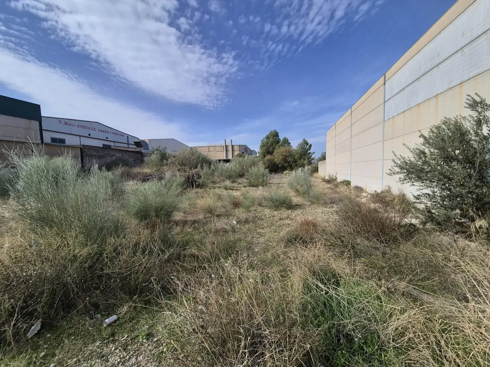 Terreno Industrial en Venta en Loja | 900 m² por 58.000€ - foto 1 de 7 (Loja)