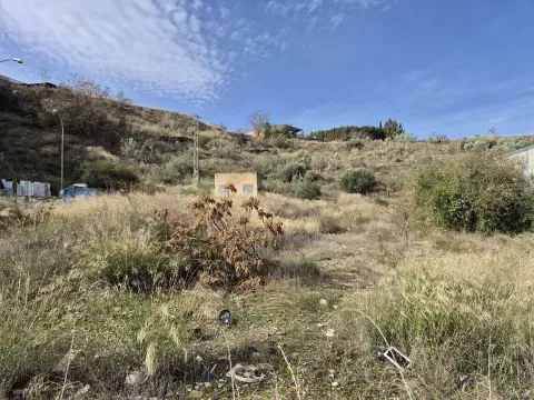 Strategic 1,227 m² Industrial Land in Loja, Granada