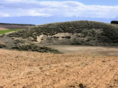Finca rústica de 226 ha en venta en Chimeneas, Granada - foto 5 de 12 (Chimeneas)