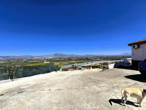 Chalet en venta en Moraleda de Zafayona con piscina - foto 7 de 12 (Moraleda de Zafayona)