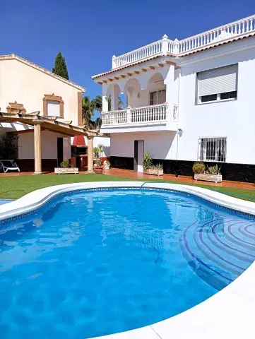 Venta de una villa en Loja