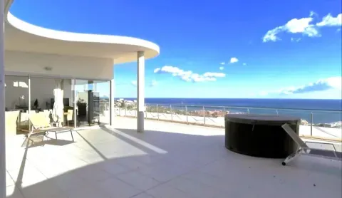 Ático de lujo en venta en Benalmádena | Vistas al Mar - foto 7 de 12 (Benalmádena)