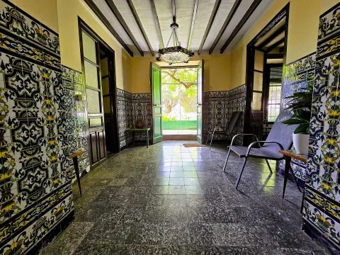 Finca Rústica con Casa Señorial en Loja, Granada - foto 11 de 12 (Loja)