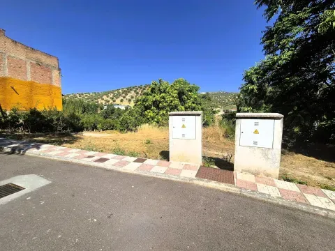 Terreno Urbano en Venta en Algarinejo, Granada | 500 m² - foto 8 de 10 (Algarinejo)