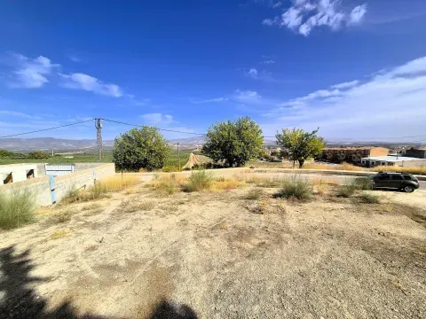 Solar urbano en venta – Moraleda de Zafayona