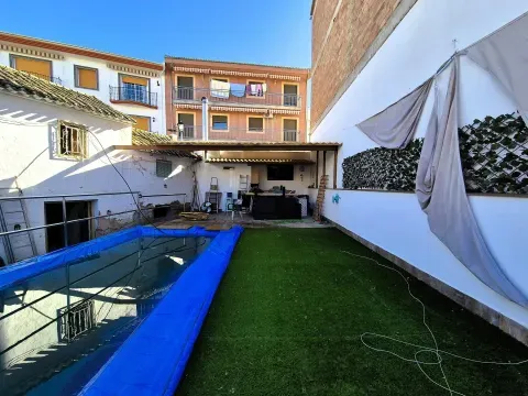 Casa en venta con piscina en Algarinejo | Granada - foto 2 de 12 (Algarinejo)