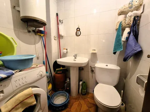 Casa en venta en Algarinejo, Granada | 3 hab y patio - foto 4 de 12 (Algarinejo)