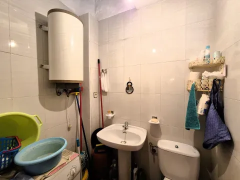 Casa en venta en Algarinejo, Granada | 3 hab y patio - foto 5 de 12 (Algarinejo)