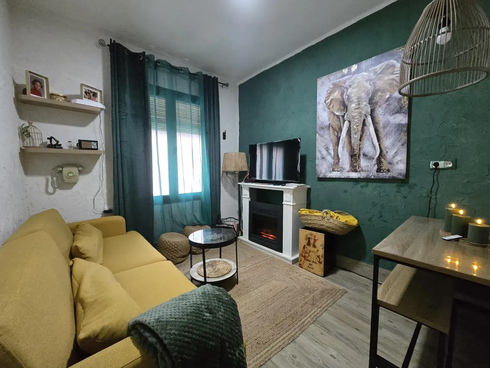 Piso Reformado en Venta en Rute, Córdoba | 55.900 € - foto 1 de 12 (Rute)