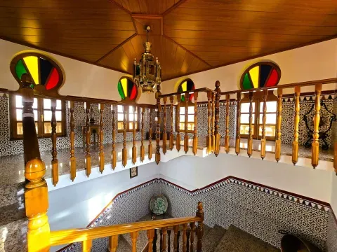 Casa en venta en Algarinejo, Granada | Terraza y garaje - foto 5 de 12 (Algarinejo)