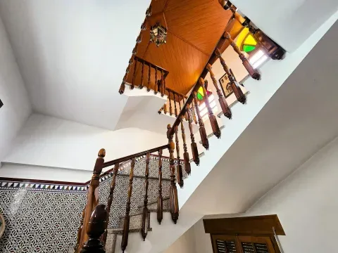 Casa en venta en Algarinejo, Granada | Terraza y garaje - foto 4 de 12 (Algarinejo)
