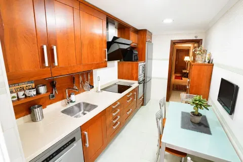 Casa con jardín y gran terraza en venta en Málaga - foto 6 de 12 (Málaga)