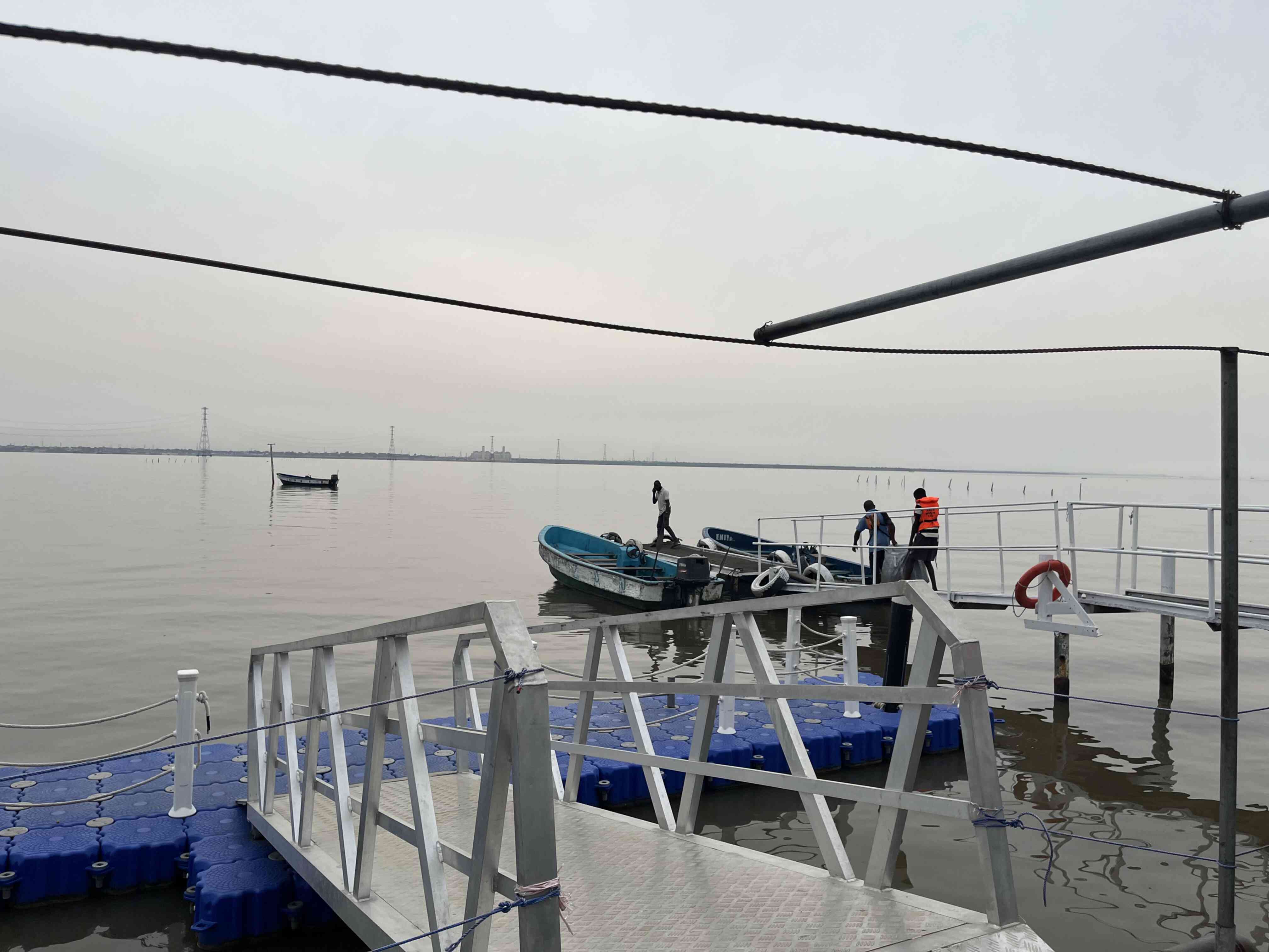 Badore Jetty (Tarzan)