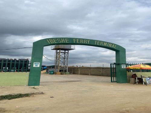 Ibeshe/Thesaurus Ferry Terminal