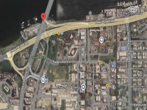 Law School (Victoria Island)