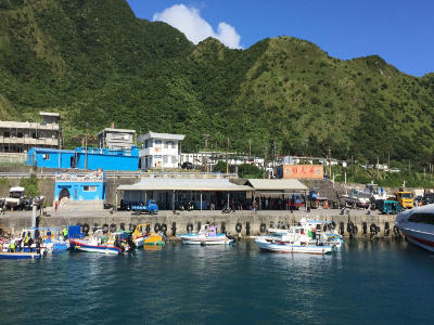 蘭嶼開元港