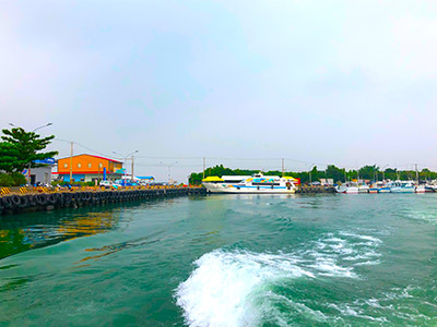 屏東鹽埔漁港