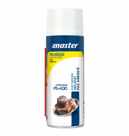 MASTER PS-400 PAS SÖKÜCÜ YAĞLAYICI 400 ml
