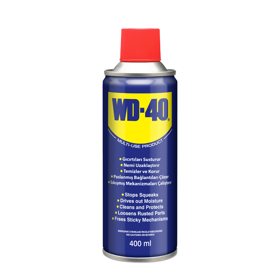 WD-40 ÇOK AMAÇLI ÜRÜN 400 ML