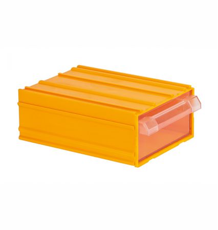 PLASTİK ÇEKMECELİ KUTU 20" 100x140x52 mm