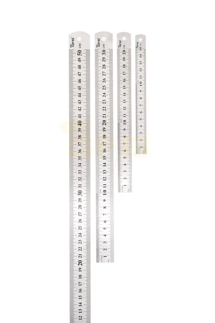 PASLANMAZ ÇELİK ÇETVEL(1000 x 30 x 0.95 mm)