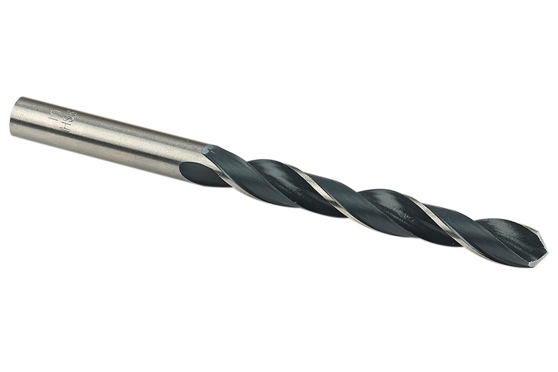 HSS MATKAP UCU SİYAH / BEYAZ - DIN 338 (7,5 mm)