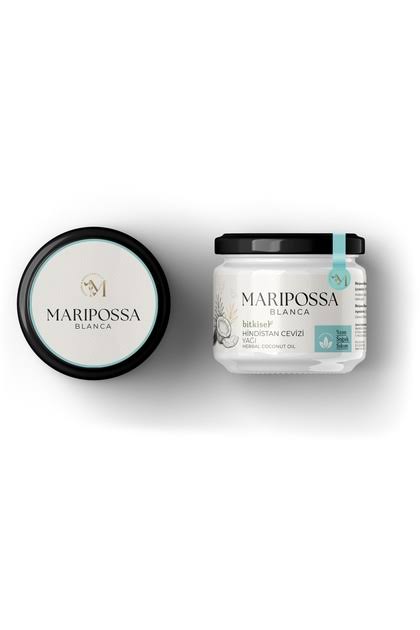 MARİPOSSA BLANCA TEKLİ SABUN 150 GR HİNDİSTAN CEVİZİ YAĞI 2