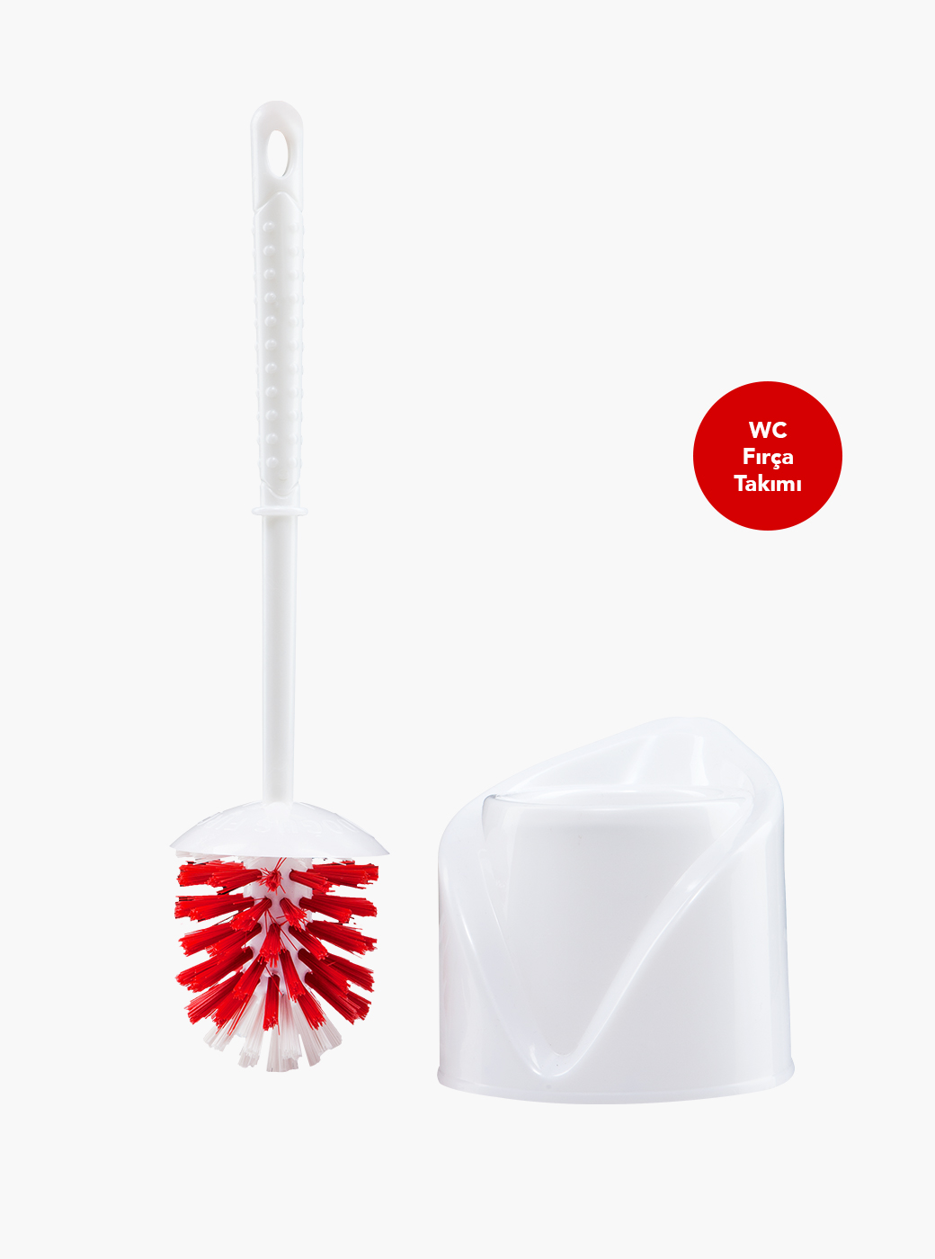WC & LAVABO FIRÇALARI(WC Fırça Takımı)