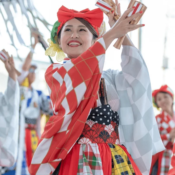 サクラタウンよさこい