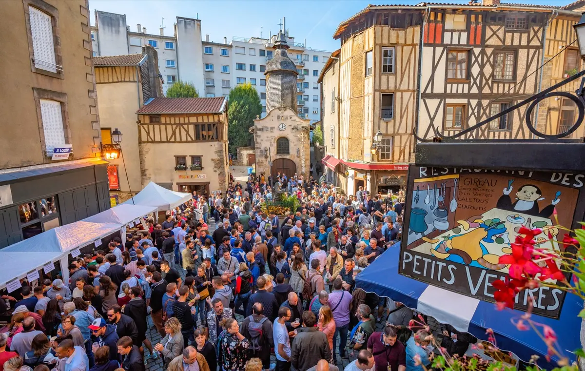 Frairie des petits ventres — Limoges
