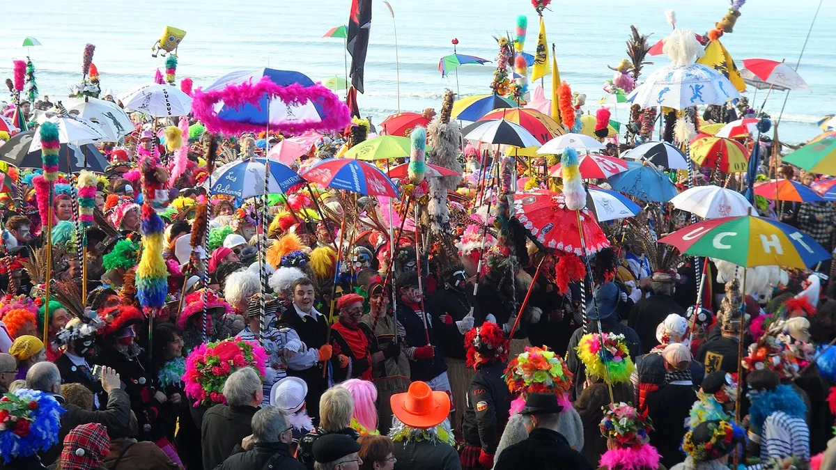 Carnaval de Dunkerque — Dunkerque