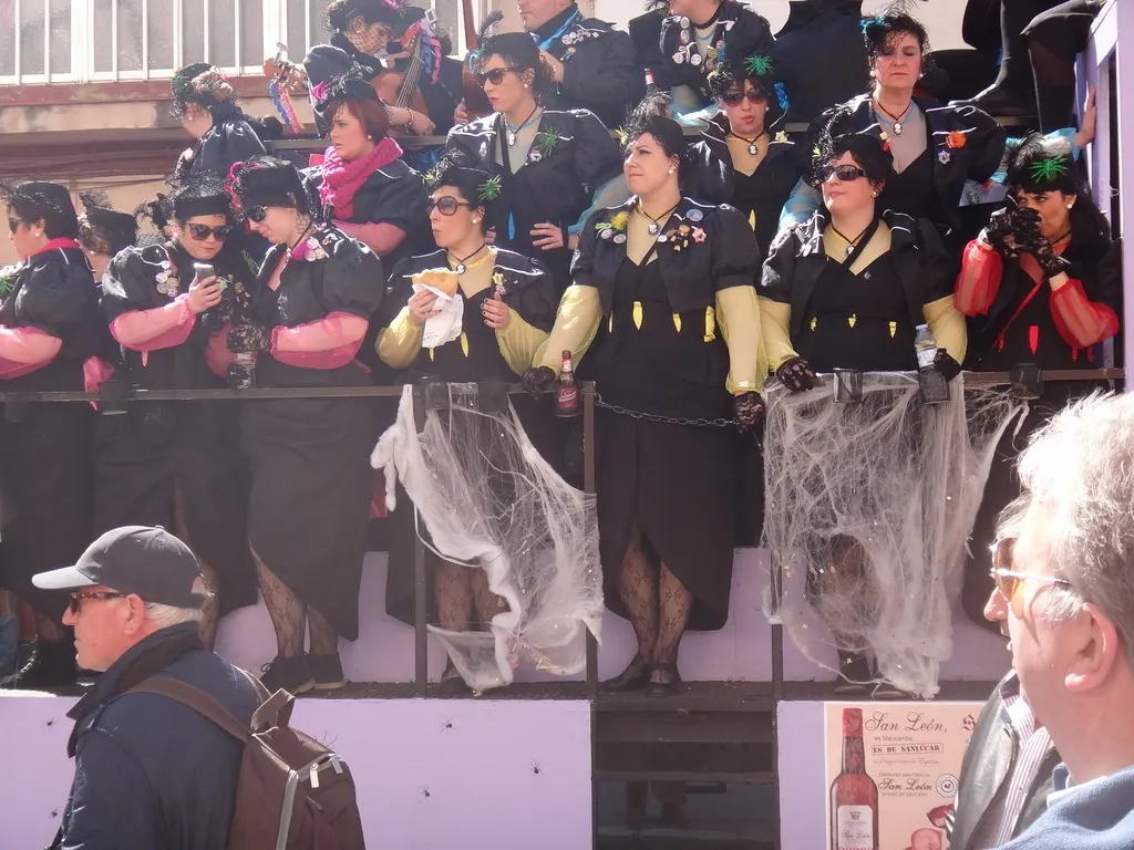 Carnaval de Cadix — Cadix