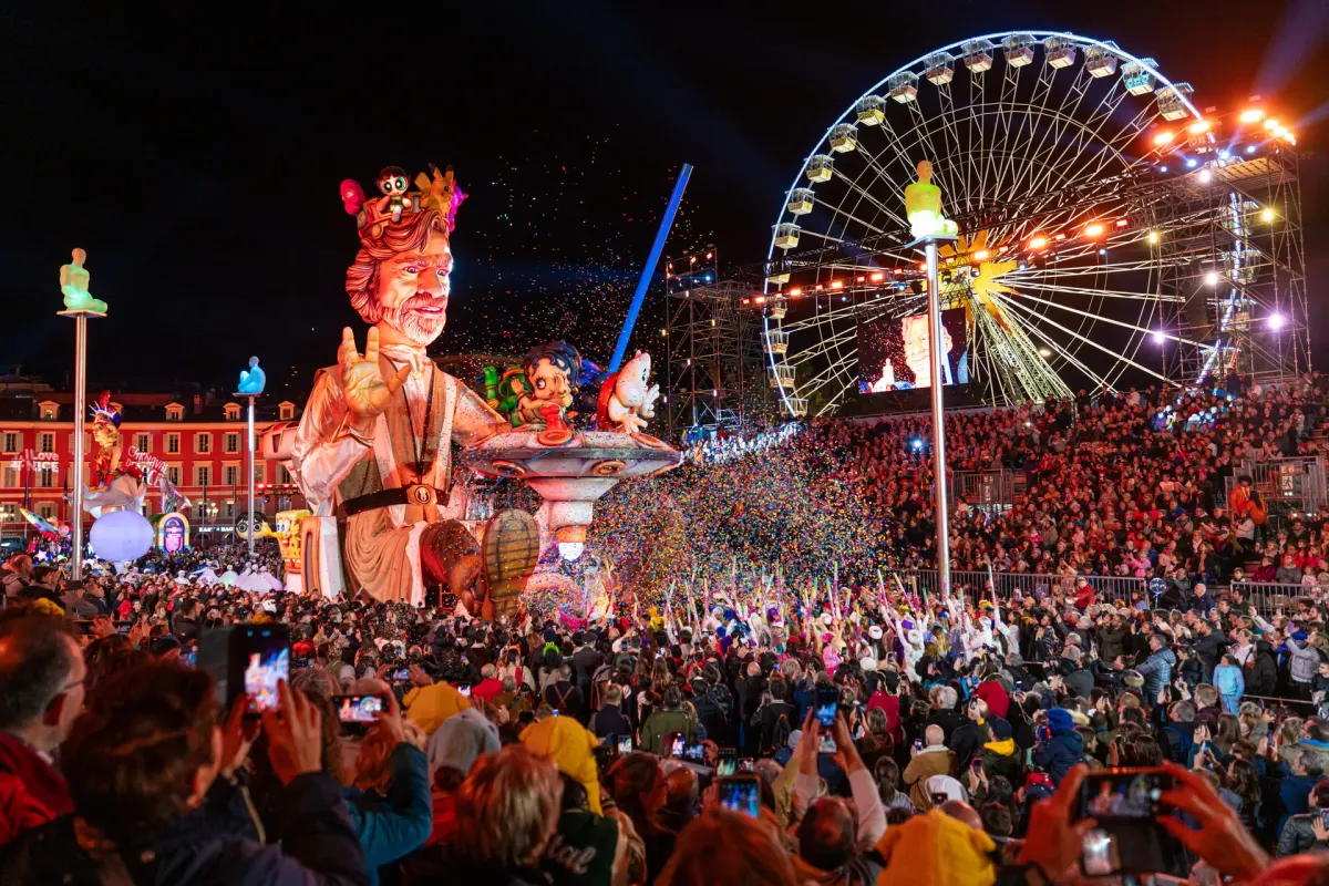 Carnaval de Nice — Nice