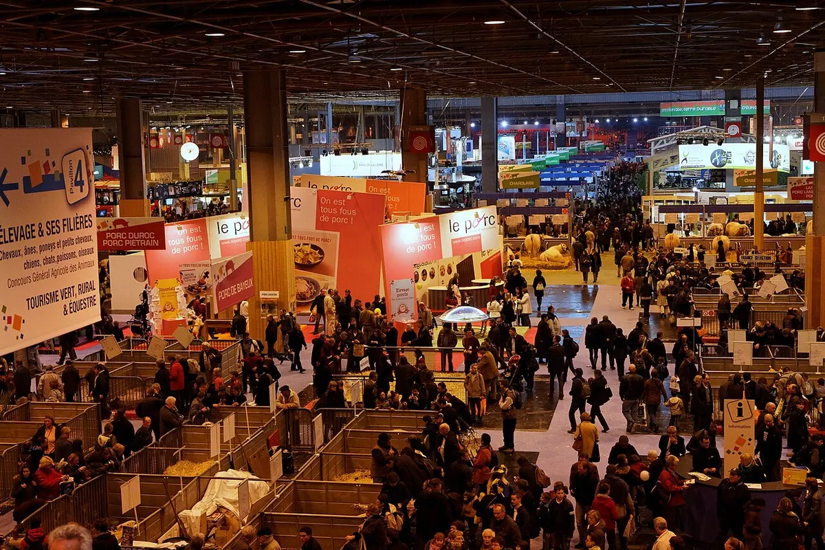 Salon international de l'agriculture — Paris