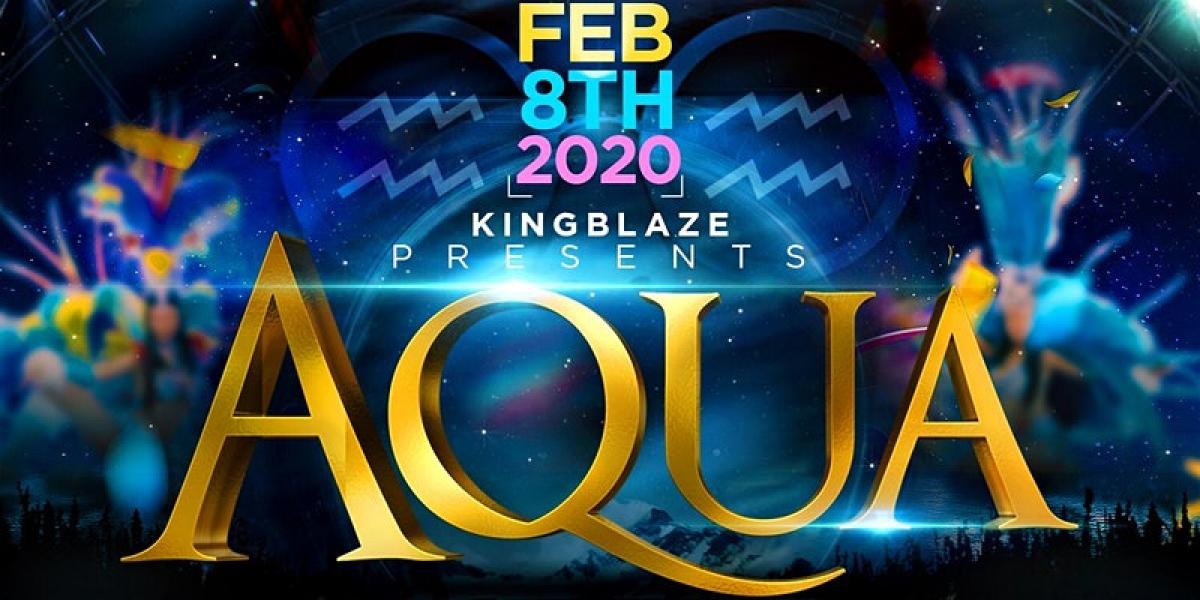 Aqua - Road To Carnival  flyer or graphic.