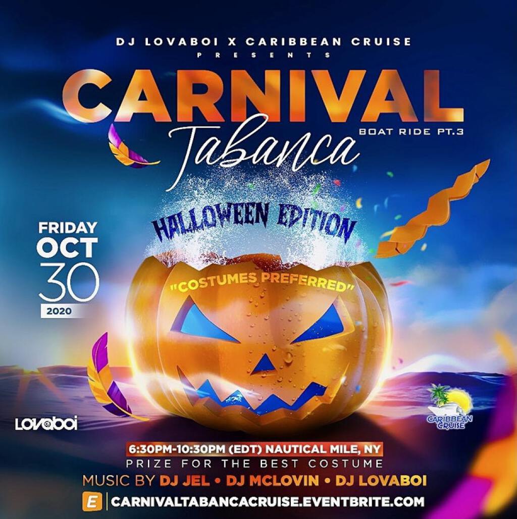 Carnival Tabanca Pt.3 flyer or graphic.