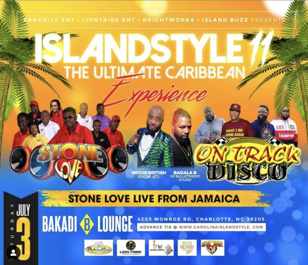 Island Style 11 flyer or graphic.