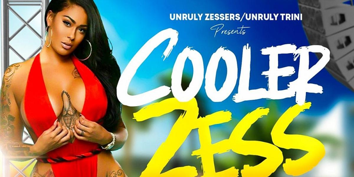 Cooler Zess flyer or graphic.