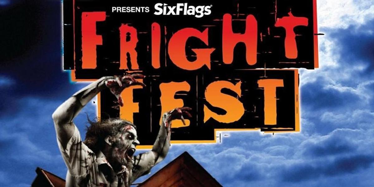 Follow The Fete Fright Fest Bus Ride flyer or graphic.