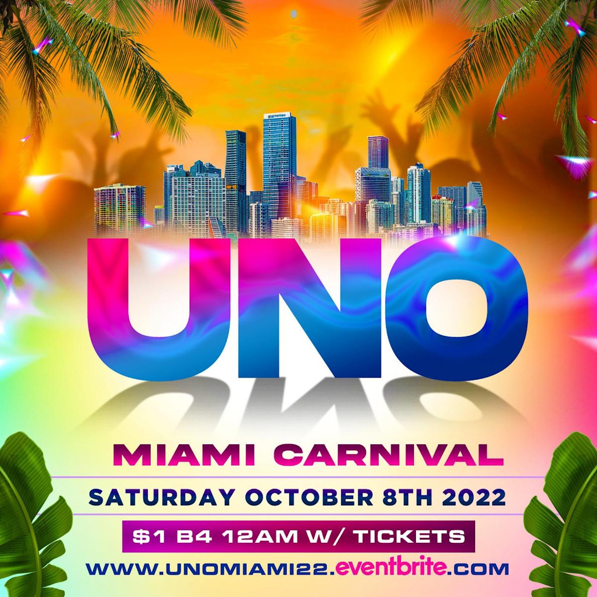 Uno  flyer or graphic.