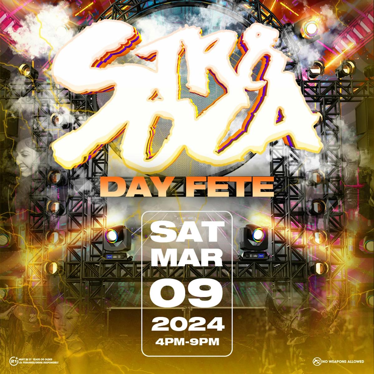 Str8Soca flyer or graphic.