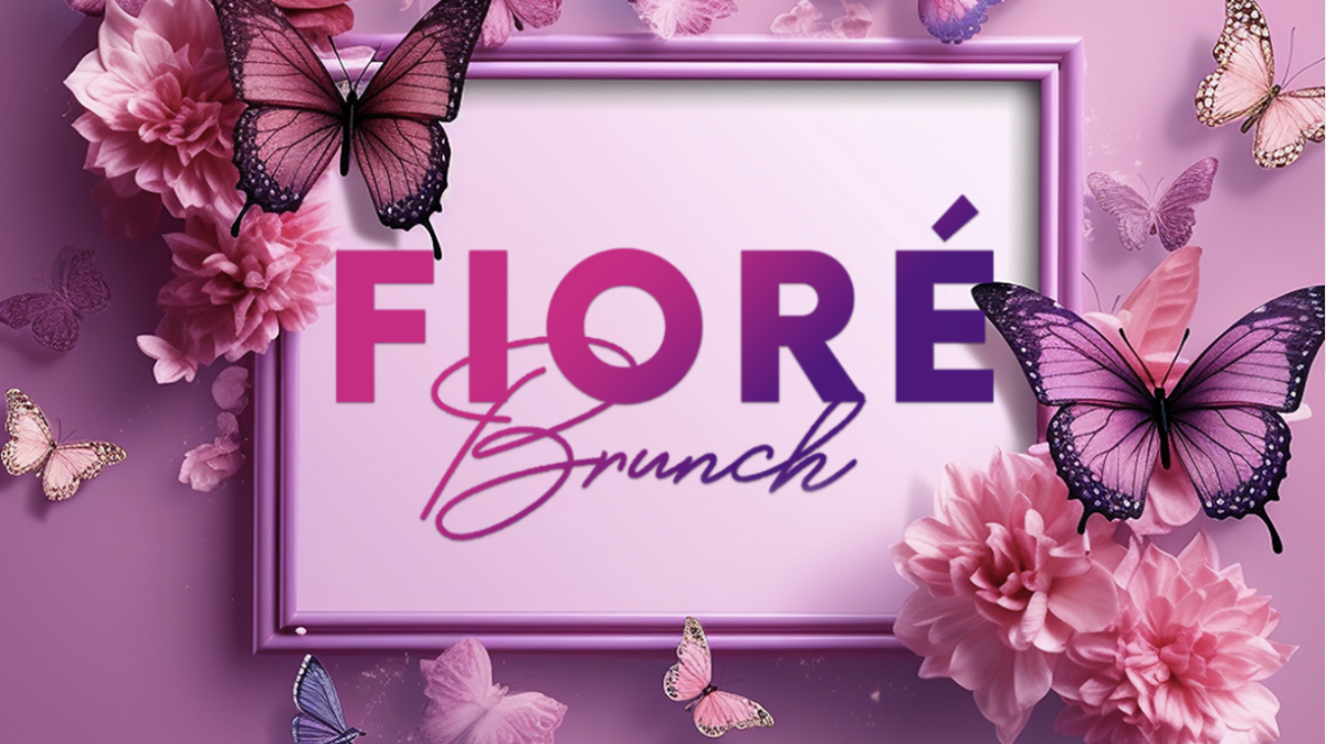 Fiore flyer or graphic.