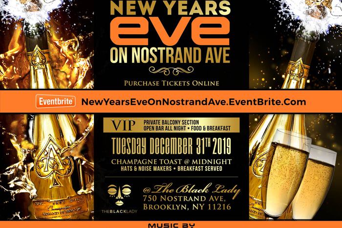 New Year's Eve On Nostrand Ave