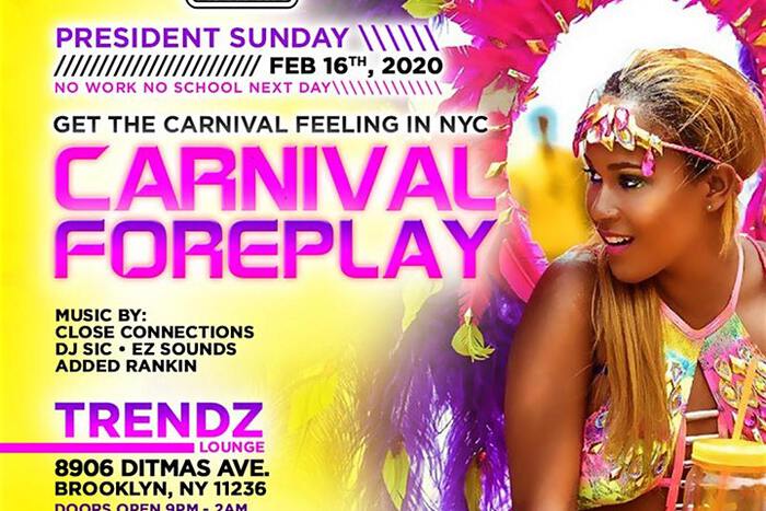 Carnival Foreplay