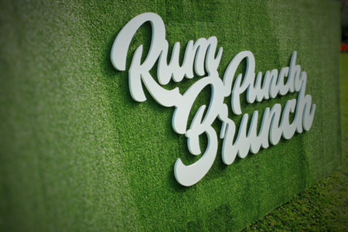 Rum Punch Brunch