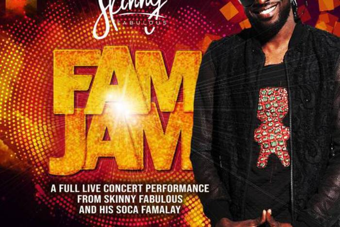 Skinny Fabulous: Fam Jam