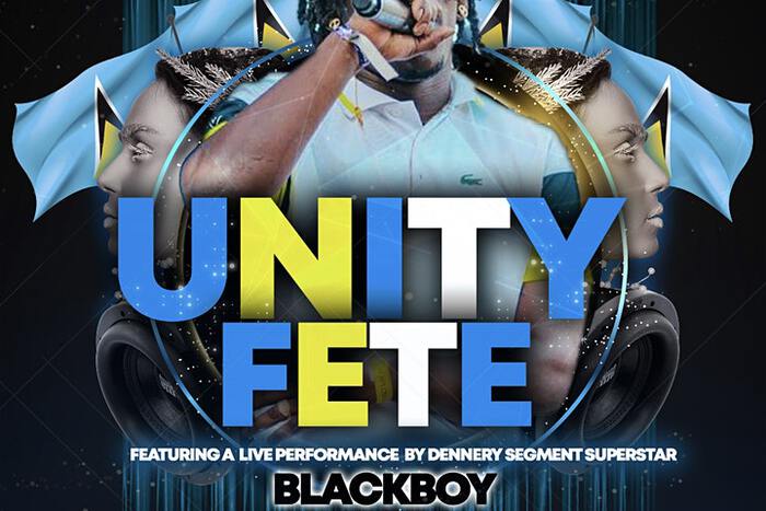 Unity Fete " Movay Tuh" Edition